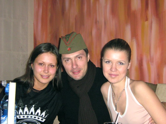     .     "Setka"      DJ Kolya