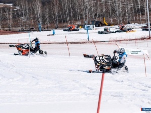 "Extreme SnowMobile Fest"