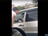 В Миассе "газелист" напал на начинающего водителя