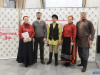 Фольклористы из Миасса выступили на фестивале "Дмитриев день"
