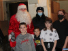 Детей Миасса поздравил "Полицейский Дед Мороз"