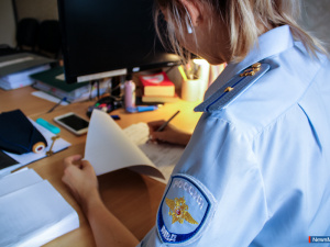 В полиции Миасса рассказали о правилах дактилоскопической регистрации