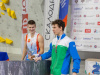 Скалолазы Миасса вошли в число призёров всероссийских соревнований