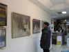 Зрителям Миасса представили выставку работ Николая Гаруса
