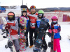 Сноубордисты Миасса - победители и призёры областных соревнований