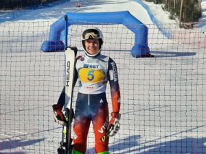 Лыжник из Миасса - победитель всероссийских соревнований
