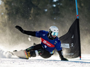 Сноубордисты Миасса вернулись с чемпионата России