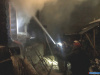 Пожарные Миасса тушили жилой дом и сарай