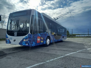 Миасс получит новые низкопольные троллейбусы и автобусы