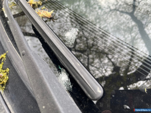 Известному в Миассе блогеру расстреляли авто