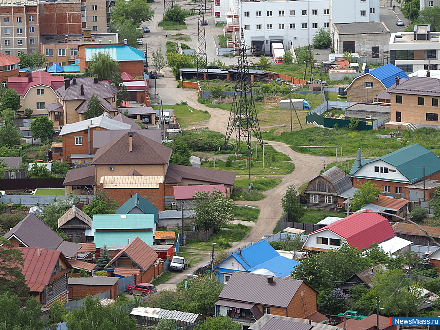 Жители Челябинской области получают землю. Более 20 участков земли бесплатно выделены для предоставления льготным категориям граждан