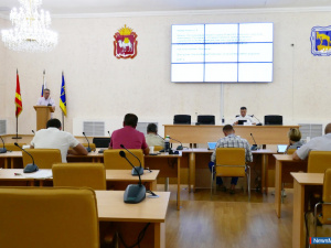 Депутаты Миасса обсудили вопросы развития спорта в округе