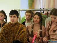 Театр-студия "Нарния" подарил детям Миасса путешествие в сказку