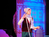 Театр-студия "Нарния" подарил детям Миасса путешествие в сказку
