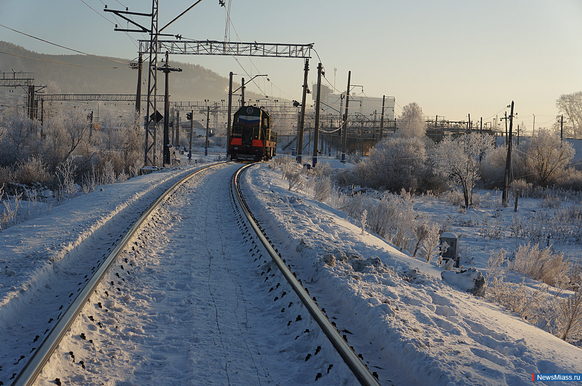 Проезд в электричках подорожает. Стоимость билета на электропоезд в Челябинской области выросла на 6,5%. Сколько стоит добраться из Миасса в близлежащие города?