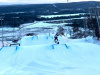 В Миассе завершились этапы Кубка России по сноуборду