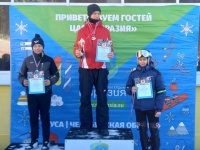 Миасцы успешно выступили на "Кубке Уральских гор"