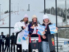 Сноубордисты Миасса - победители Кубка России