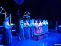 Театр-студия "Нарния" радует жителей Миасса премьерой