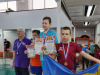 Пловцы Миасса - победители и призёры областного турнира