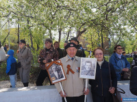 Как День Победы отпраздновал машгородок