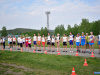 В Миассе прошёл фестиваль по лёгкой атлетике "Часовой бег"