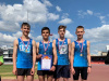Юные легкоатлеты Миасса стали призёрами областных соревнований