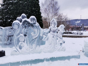 Ледовые городки в Миассе возведут к 20 декабря