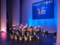 "ZOV танца" привлёк танцоров Миасса и окрестных городов
