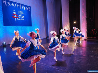 "ZOV танца" привлёк танцоров Миасса и окрестных городов