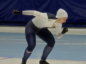 Конькобежцы Миасса прошли отбор на первенство России