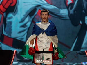 Миасский боксёр - победитель турнира в Екатеринбурге