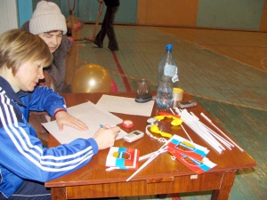 "����, ����, � - ���������� �����!"