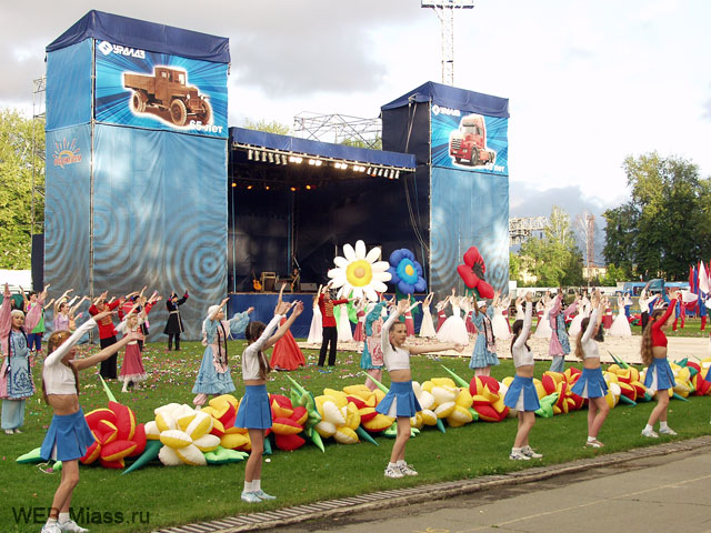 ��� � ��������� - �� ������. � ������� ���������� ������������ 65-������� ������ ���������� � ������� ������� ���������