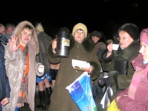 � ������� ������ � �������