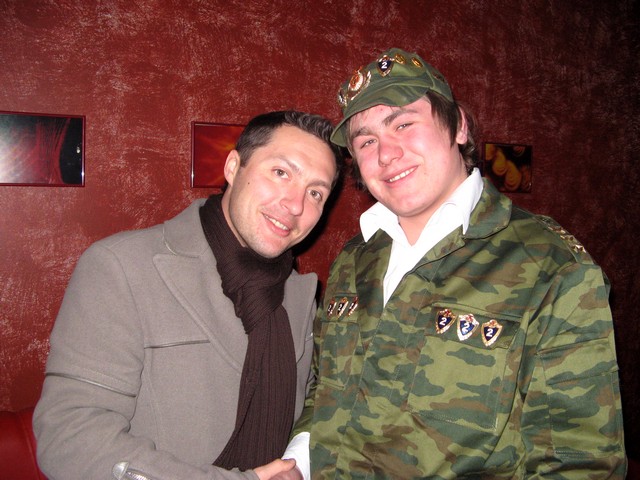     .     "Setka"      DJ Kolya