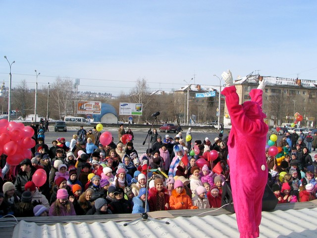 "  ", .        "  "    8 