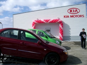 KIA-Motors ������ � ������