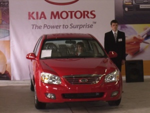 KIA-Motors ������ � ������
