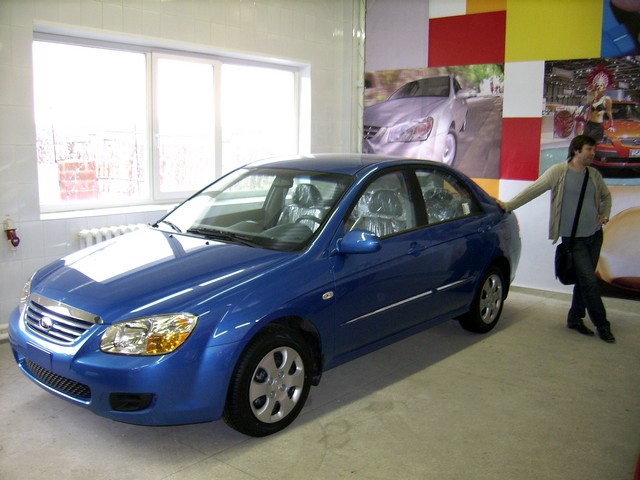 KIA-Motors .   ""   KIA-Motors      KIA - Rio