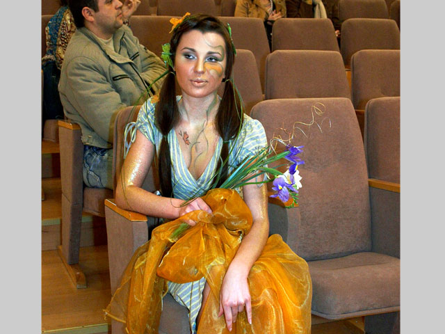 "����� �������". ���������-������� "������������ �� �������" ������ � ������