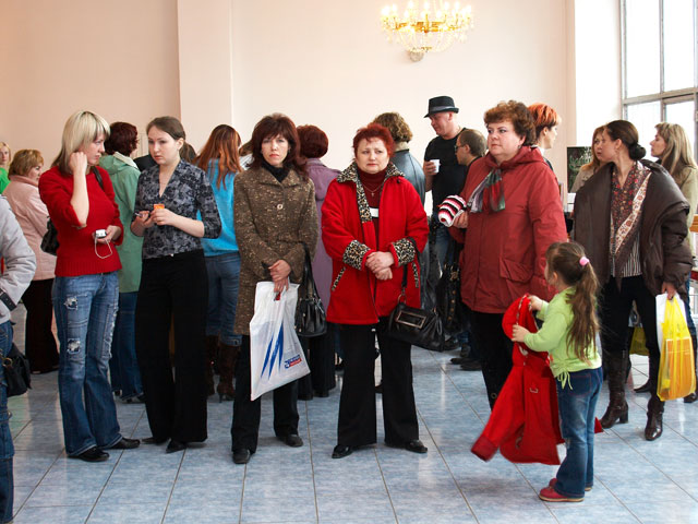 "����� �������". ���������-������� "������������ �� �������" ������ � ������