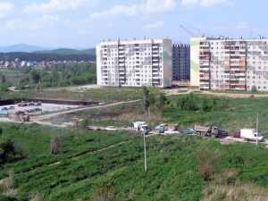 Очередь в объезд Очередь в объезд