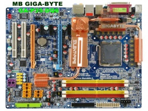 ����������� ����� GA-P35-DQ6