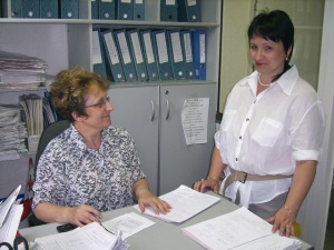 "�����" - � ����� "������� ���������� ���������"