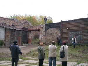 � ������ ������ - � ������� � �����