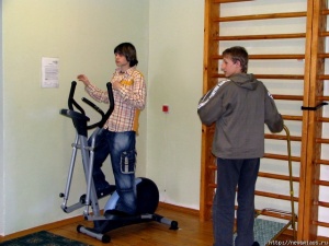 �� �������� - � "������"