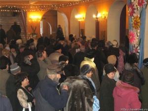 ������ ���������� � ������� ���������