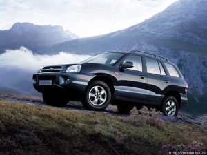 ������ ������ ����������� "Hyundai" ������� � �����