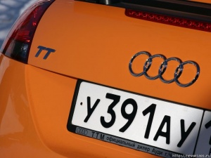 � "��������� ������" ��������� ����� Audi